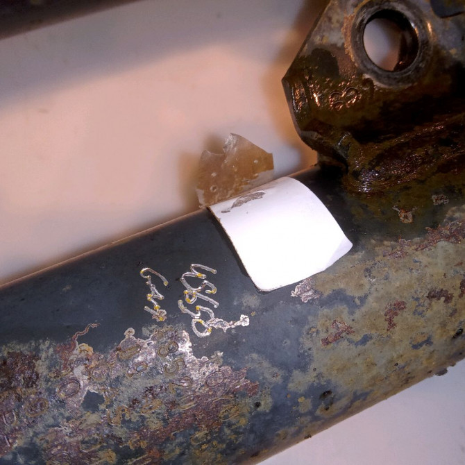 Amortisseur avant droit occasion TOYOTA YARIS II Phase 1 12-2005->11-2009 1.0i 69ch 485100D171 2