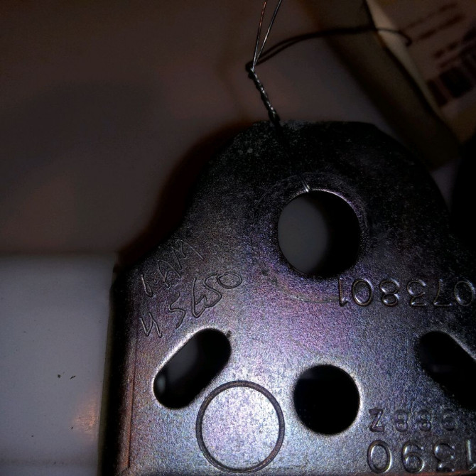 Ceinture arrière droite occasion TOYOTA YARIS II Phase 1 12-2005->11-2009 1.0i 69ch 733600D091C0 3