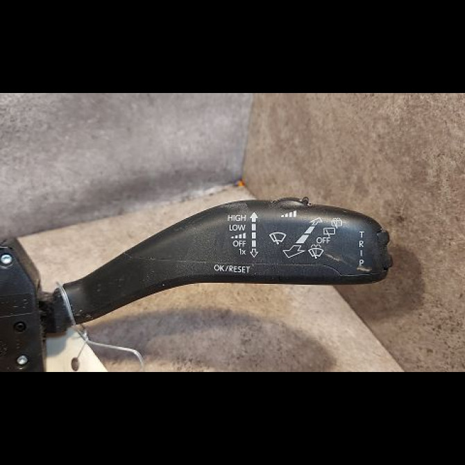 Bloc commodos occasion VOLKSWAGEN POLO V POLO V Phase 1 2009-09-01->2014-05-31 6Q0953513AN9B9 2