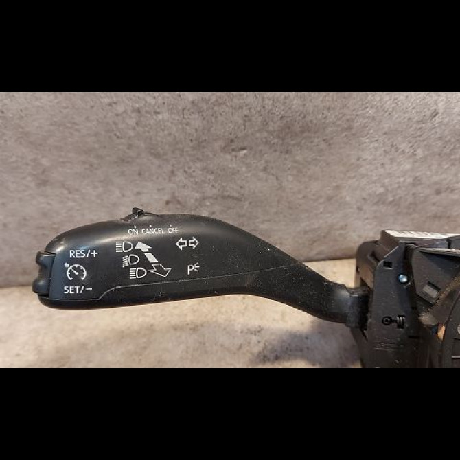 Bloc commodos occasion VOLKSWAGEN POLO V POLO V Phase 1 2009-09-01->2014-05-31 6Q0953513AN9B9 3