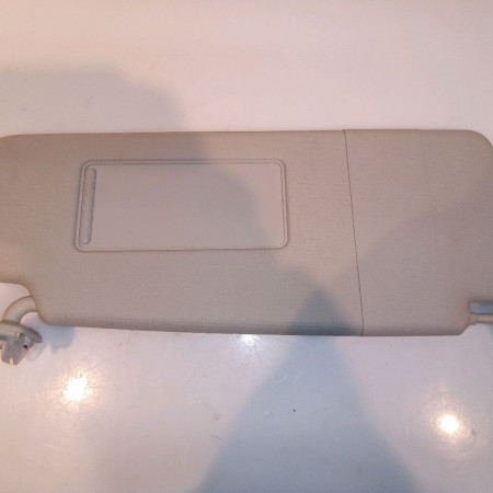 Pare-soleil droit occasion VOLKSWAGEN POLO V POLO V Phase 1 2009-09-01->2014-05-31 1.2 60ch 6R0857552AL2F4