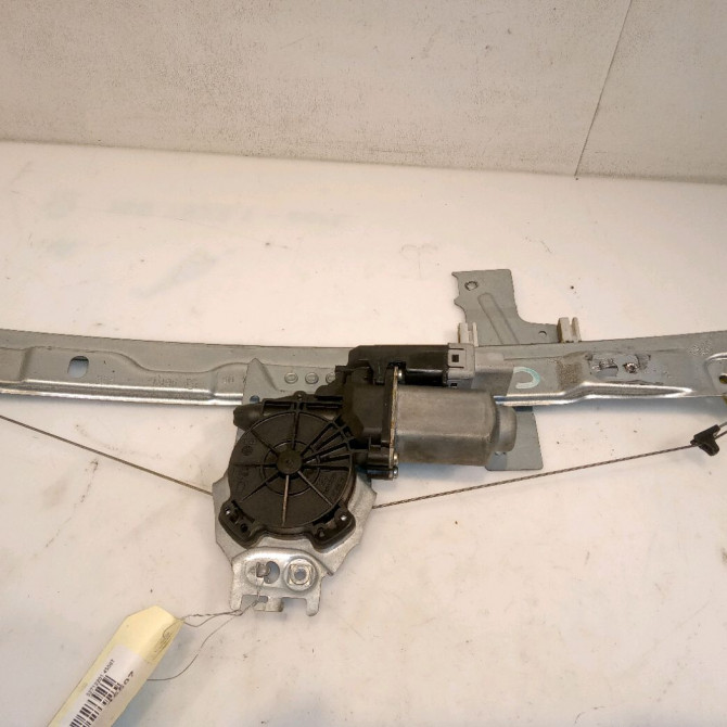 Mecanisme + moteur lève-glace avant droit occasion PEUGEOT 207 Phase 1 04-2006->06-2013 1.6 HDI 16v 90ch 9222FR 1