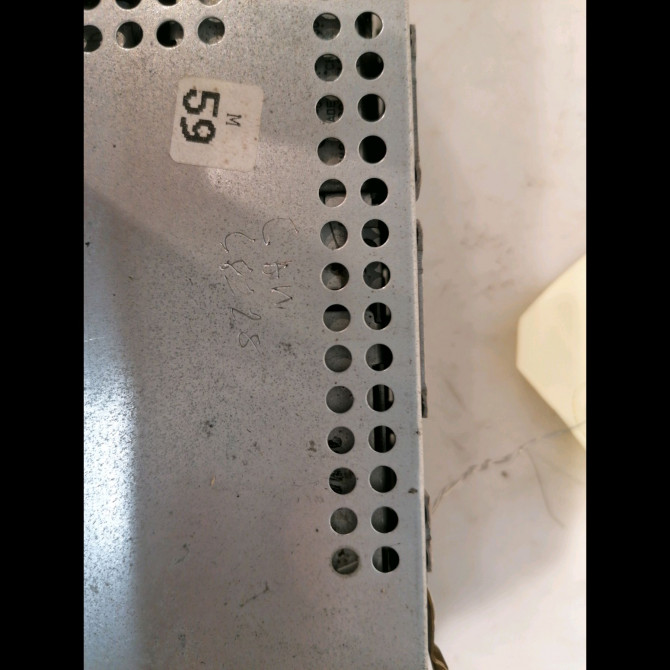 Autoradio occasion PEUGEOT 307 Phase 1 04-2001->06-2005 2.0i 16v 138ch 6564JS 4