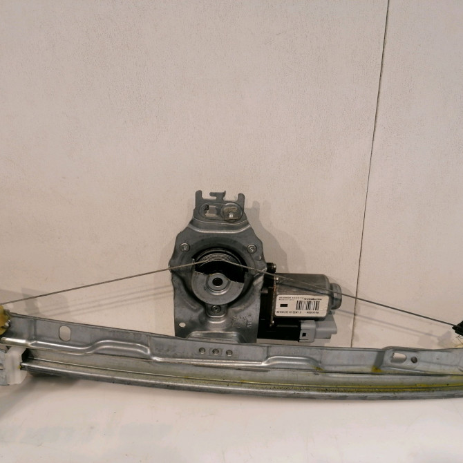 Mecanisme + moteur lève-glace avant droit occasion PEUGEOT 207 Phase 1 04-2006->06-2013 1.6 HDI 16v 90ch 9222FR 3