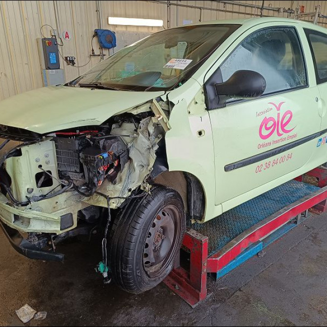 Bras essuie-glace avant gauche occasion VOLKSWAGEN GOLF VI Phase 1 10-2008->04-2013 2.0 TDI 140ch 1Q195540903C 2