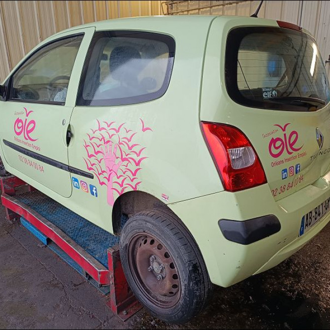 Bras essuie-glace avant gauche occasion VOLKSWAGEN GOLF VI Phase 1 10-2008->04-2013 2.0 TDI 140ch 1Q195540903C 3