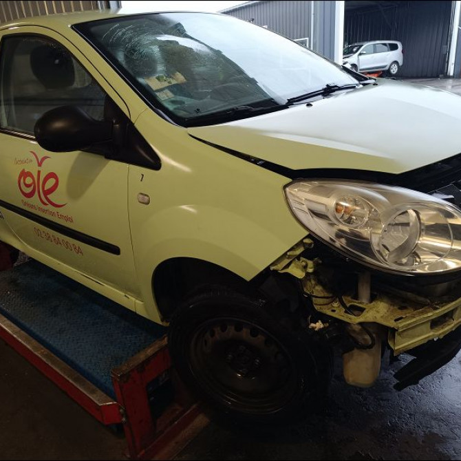 Bras essuie-glace avant gauche occasion VOLKSWAGEN GOLF VI Phase 1 10-2008->04-2013 2.0 TDI 140ch 1Q195540903C 5