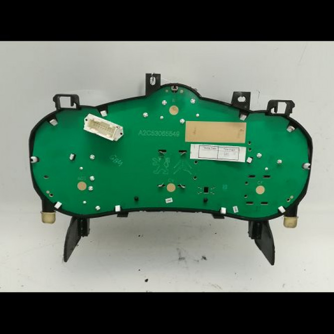 Compteur occasion PEUGEOT 207 Phase 1 04-2006->06-2013 1.6 HDI 16v 90ch 6103EF 2