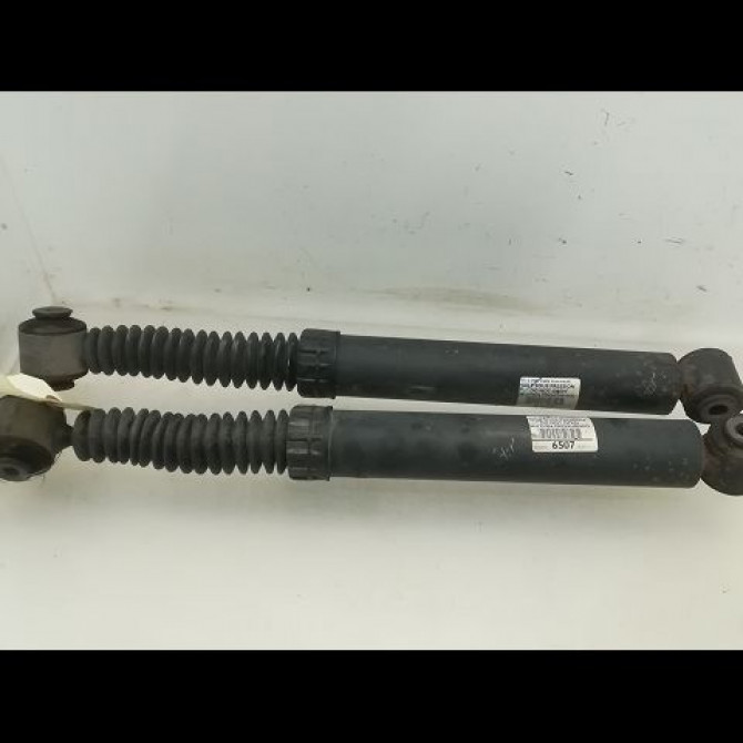 Amortisseur arrière droit occasion PEUGEOT 207 Phase 1 04-2006->06-2013 1.6 HDI 16v 90ch 5206QC 1