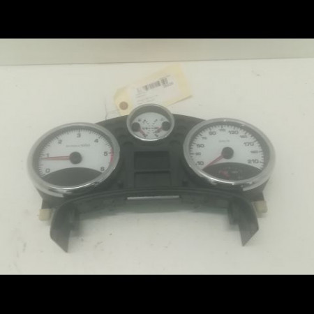 Compteur occasion PEUGEOT 207 Phase 1 04-2006->06-2013 1.6 HDI 16v 110ch 6103EF