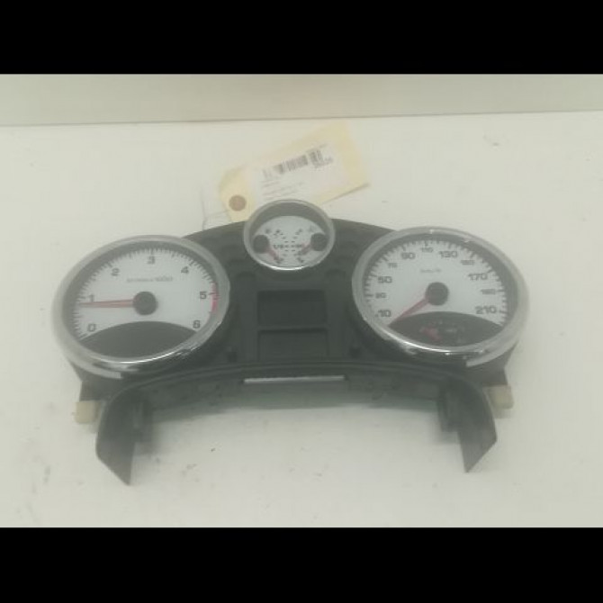 Compteur occasion PEUGEOT 207 Phase 1 04-2006->06-2013 1.6 HDI 16v 110ch 6103EF 1