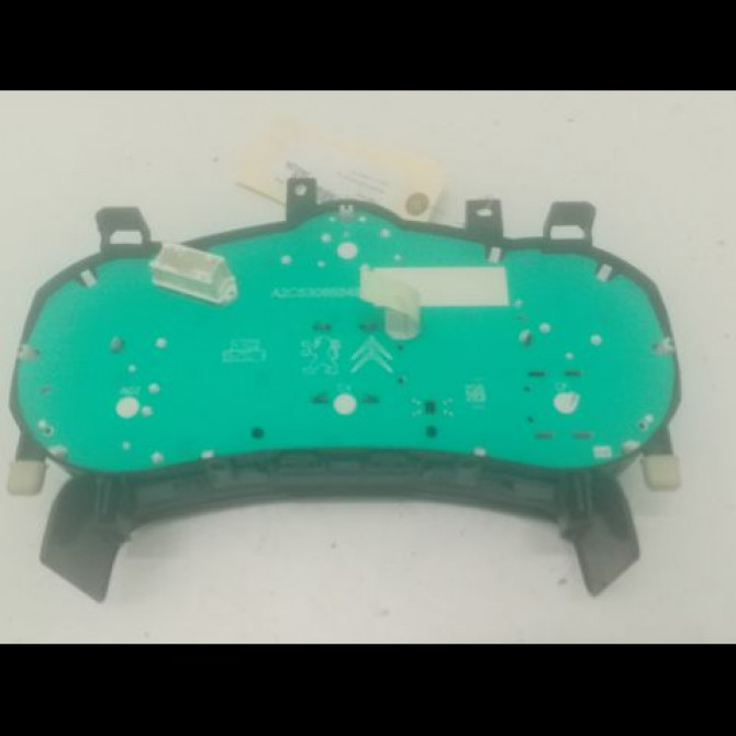 Compteur occasion PEUGEOT 207 Phase 1 04-2006->06-2013 1.6 HDI 16v 110ch 6103EF 2