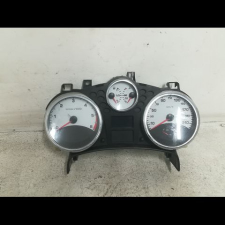 Compteur occasion PEUGEOT 207 Phase 1 04-2006->06-2013 1.6 HDI 16v 110ch 6103EF