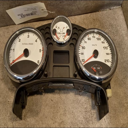 Compteur occasion PEUGEOT 207 Phase 1 04-1995->04-1999 1.6 HDI 110ch 6103EF