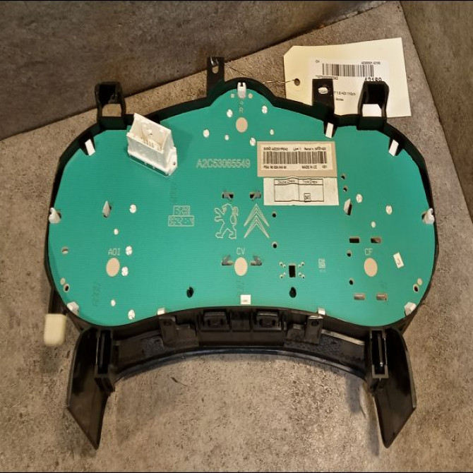 Compteur occasion PEUGEOT 207 Phase 1 04-1995->04-1999 1.6 HDI 110ch 6103EF 2