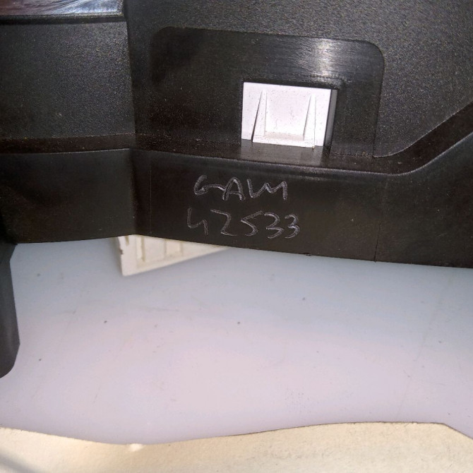 Compteur occasion PEUGEOT 207 CC Phase 1 03-2007->... 1.6 HDI 112ch 6103EF 4