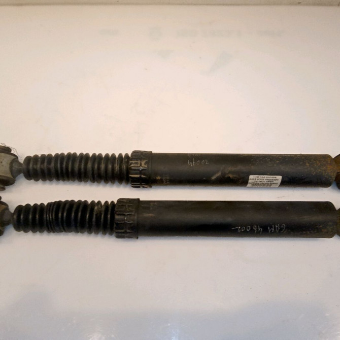 Amortisseur arrière droit occasion PEUGEOT 207 Phase 1 04-2006->06-2013 1.6 HDI 8v 92ch 5206QC 1