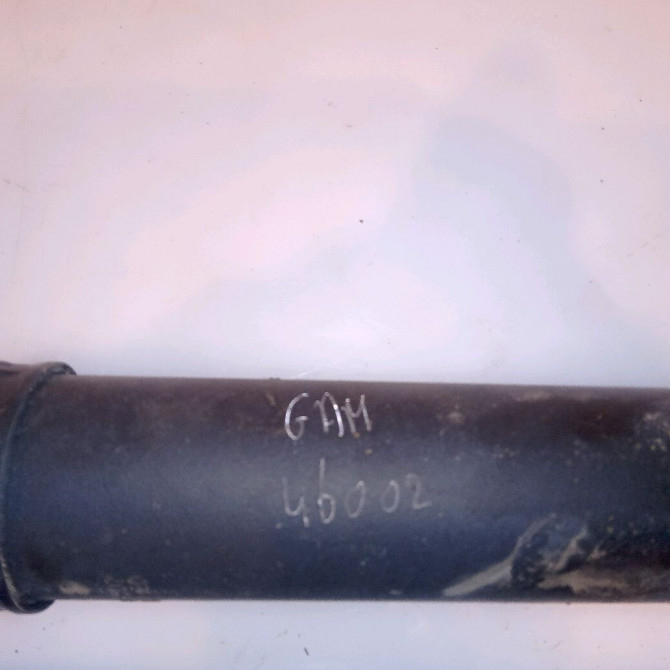 Amortisseur arrière droit occasion PEUGEOT 207 Phase 1 04-2006->06-2013 1.6 HDI 8v 92ch 5206QC 2