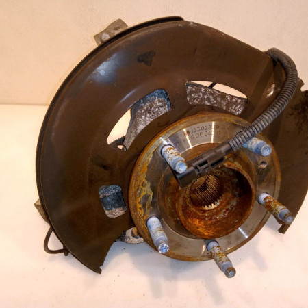 Moyeu avg occasion OPEL ZAFIRA III Phase 1 11-2011->... 13583479