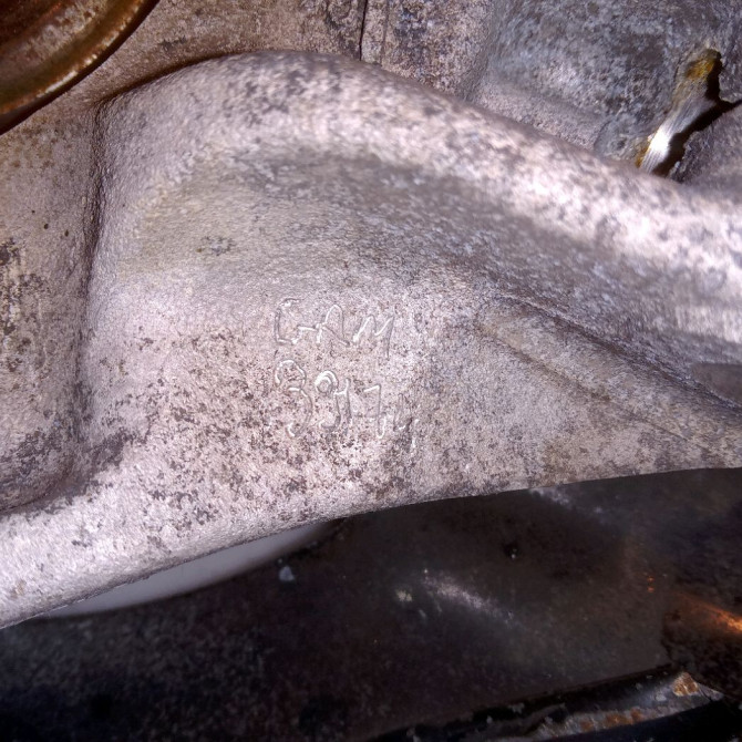 Moyeu avg occasion OPEL ZAFIRA III Phase 1 11-2011->... 13583479 3