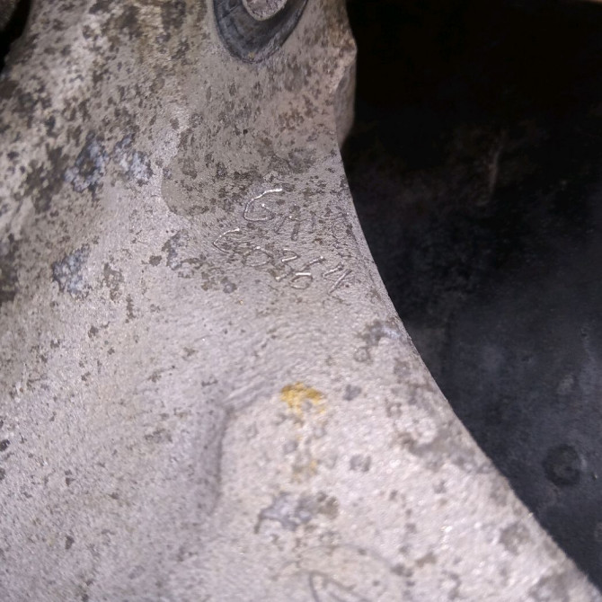 Moyeu avd occasion OPEL ASTRA IV Phase 1 01-2010->06-2012 13583479 4