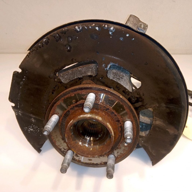 Moyeu avd occasion OPEL ZAFIRA III Phase 1 11-2011->... 13583479 1