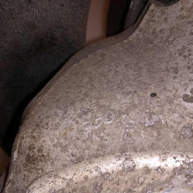 Moyeu avd occasion OPEL ZAFIRA III Phase 1 11-2011->... 13583479 3