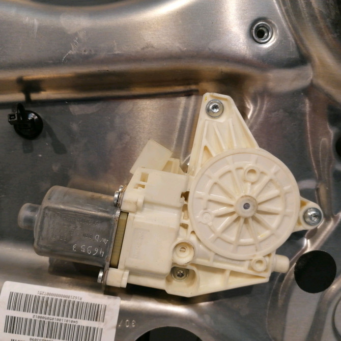 Mecanisme+moteur leve-glace ard occasion MERCEDES CLASSE C III 2127301879 3