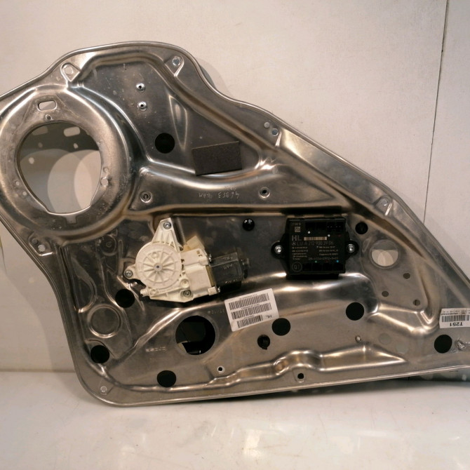 Mecanisme+moteur leve-glace arg occasion MERCEDES CLASSE C III 2127301779 2