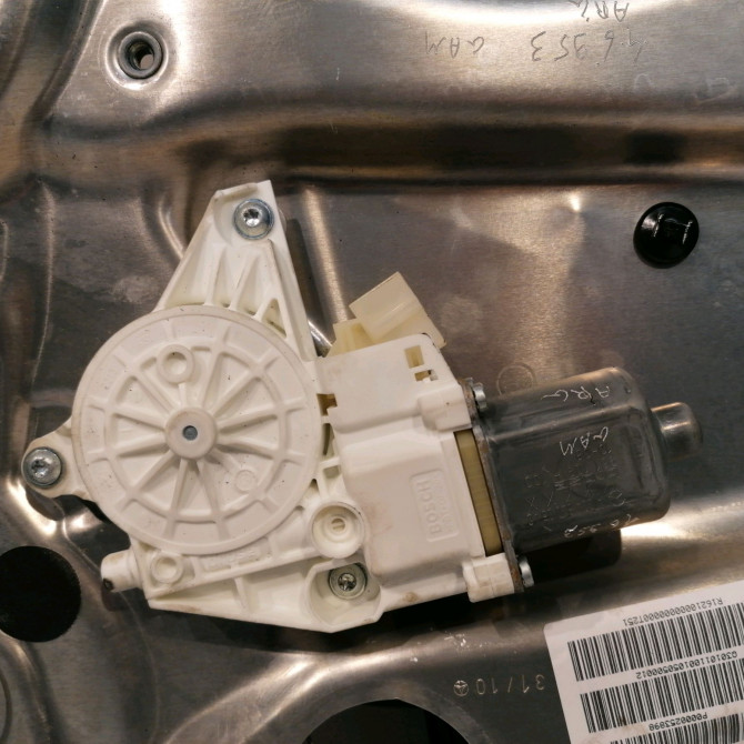 Mecanisme+moteur leve-glace arg occasion MERCEDES CLASSE C III 2127301779 3