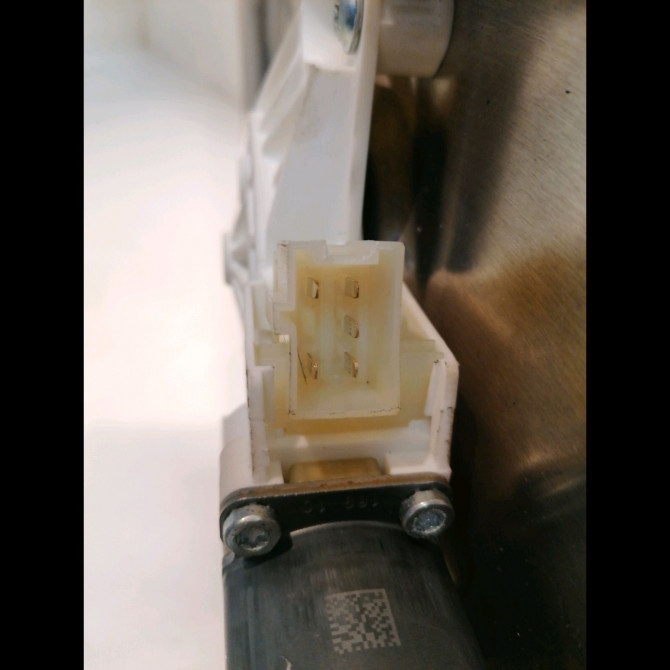 Mecanisme+moteur leve-glace arg occasion MERCEDES CLASSE C III 2127301779 5