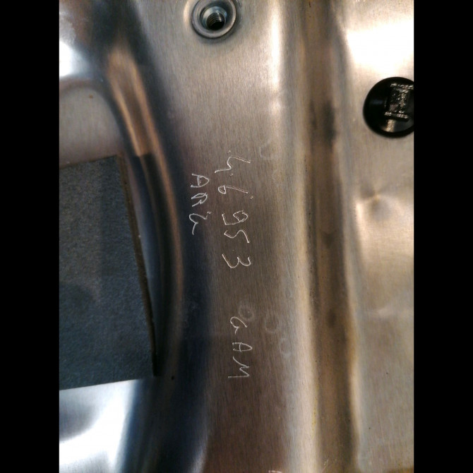 Mecanisme+moteur leve-glace arg occasion MERCEDES CLASSE C III 2127301779 6