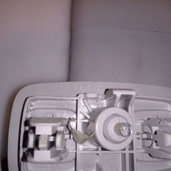 Pare-soleil gauche occasion PEUGEOT RIFTER 98094985BJ 3