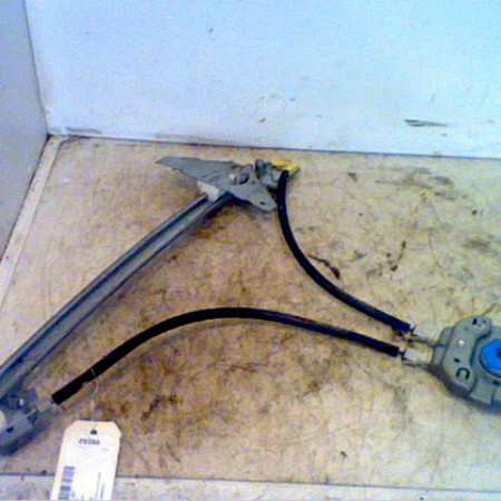 Mecanisme leve-glace arrière droit occasion PEUGEOT 307 Phase 1 04-2001->06-2005 2.0 HDI 90ch 9224A3