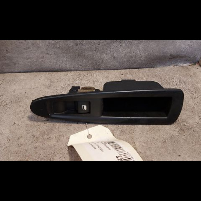 Commande leve-glace porte arrière gauche occasion CITROEN C4 I Phase 2 07-2008->10-2010 1.6 HDI 92ch 6554HJ 1