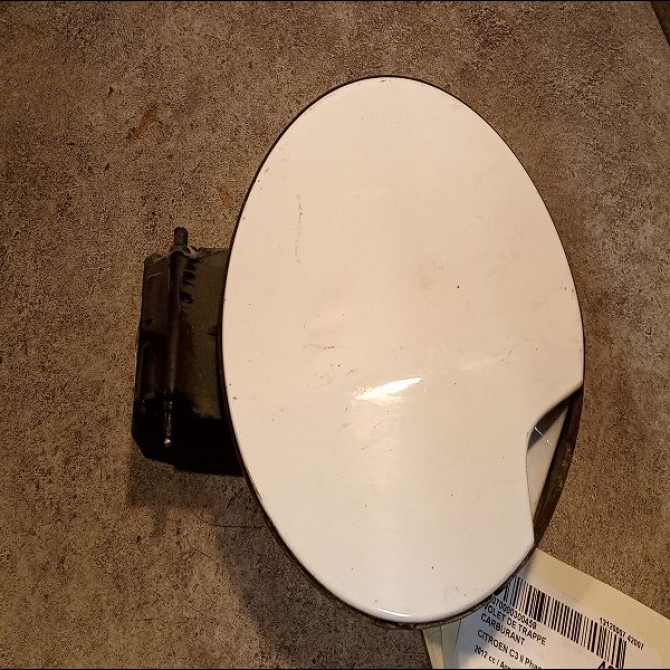 Volet de trappe carburant occasion CITROEN C3 II Phase 1 11-2009->02-2013 1517H3 1