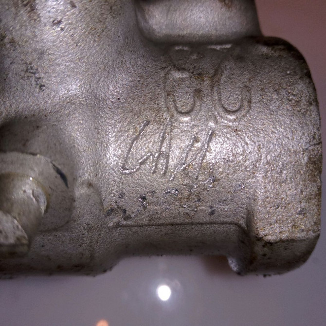 Maitre cylindre occasion PEUGEOT 307 Phase 1 04-2001->06-2005 2.0i 16v 138ch 4601T2 3