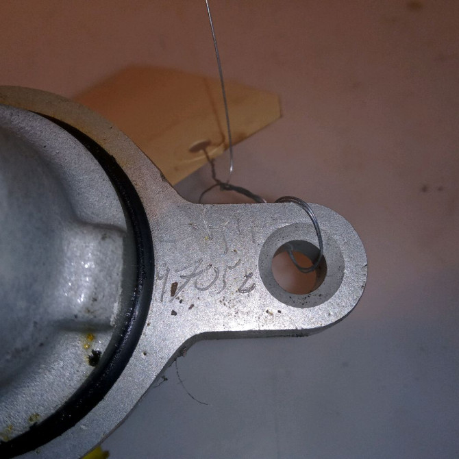 Maitre cylindre occasion PEUGEOT 307 CC Phase 2 06-2005->06-2008 4601T2 3