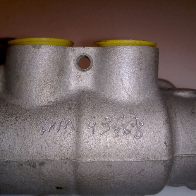 Maitre cylindre occasion CITROEN C3 II Phase 1 11-2009->02-2013 1.6 e-HDi 90ch 4601W9 3