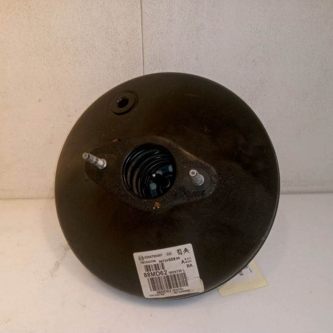Servo-frein occasion CITROEN C3 II Phase 1 11-2009->02-2013 1.6 e-HDi 90ch 4535EJ 1