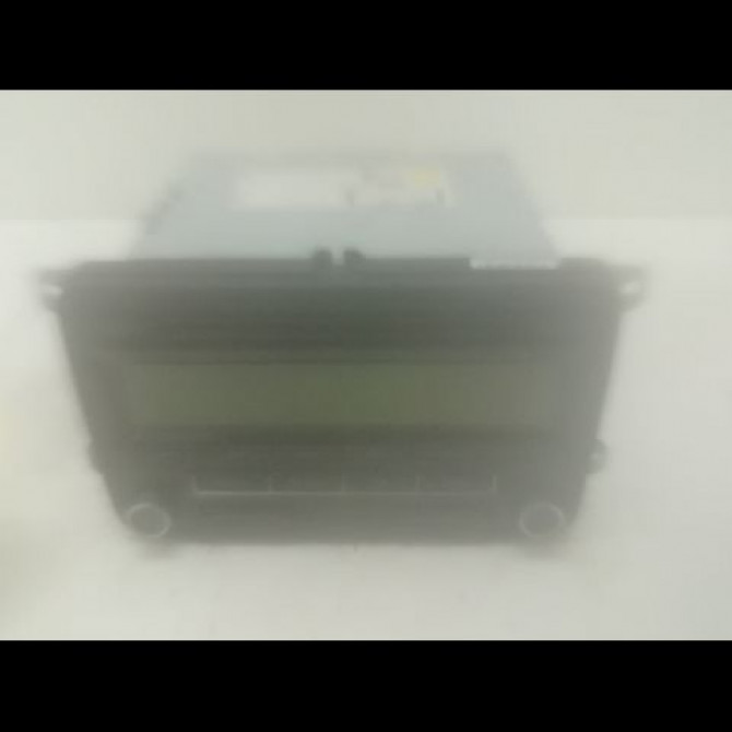 Autoradio occasion VOLKSWAGEN POLO V POLO V Phase 1 2009-09-01->2014-05-31 1.6 TDI 90 3C8057195X 1