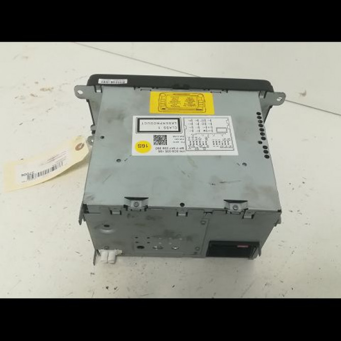 Autoradio occasion VOLKSWAGEN POLO V Phase 2 02-2014->... 1.6 TDI 105ch 3C8057195X 2