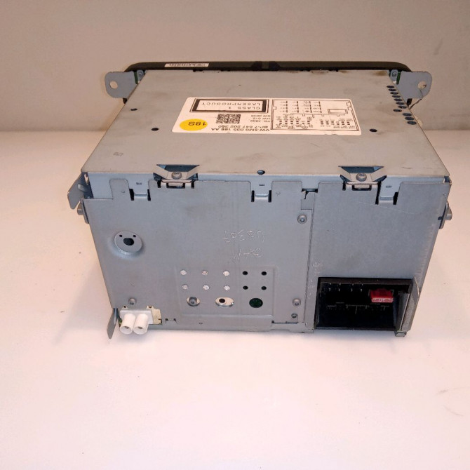 Autoradio occasion VOLKSWAGEN GOLF PLUS Phase 1 04-1995->04-1999 1.6 TDI 105ch 3C8057195X 2