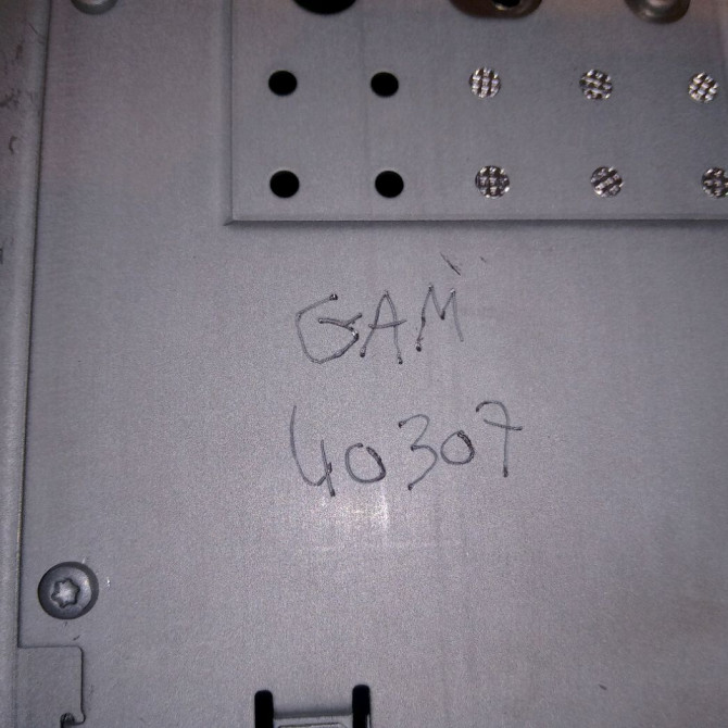 Autoradio occasion VOLKSWAGEN GOLF PLUS Phase 1 04-1995->04-1999 1.6 TDI 105ch 3C8057195X 4