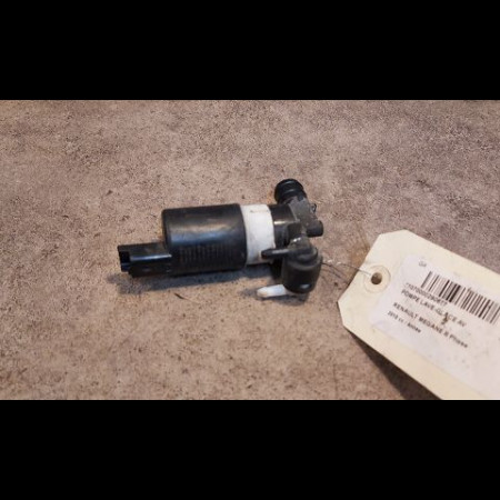Pompe lave-glace avant occasion RENAULT MEGANE III Phase 1 11-2008->01-2012 289200004R