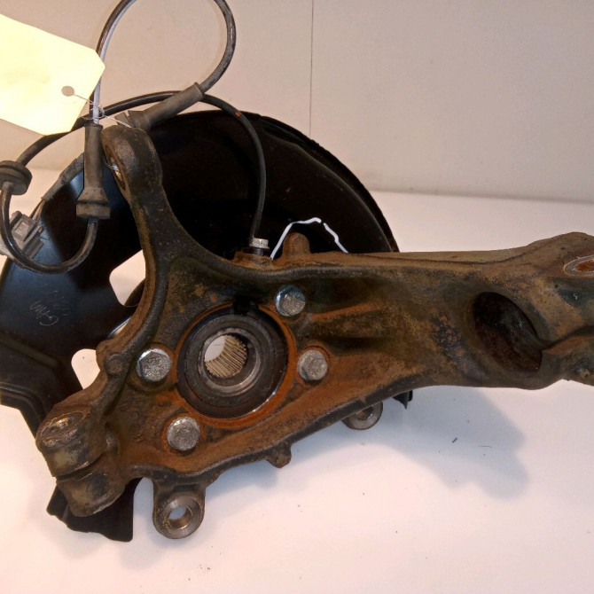 Moyeu avg occasion NISSAN QASHQAI II Phase 1 02-2014->... 402024EA1A 2