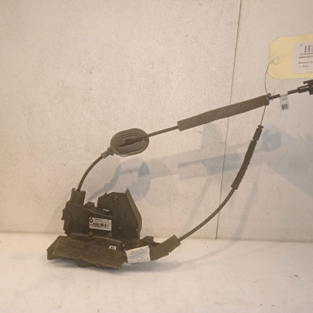 Serrure porte ard occasion RENAULT SCENIC IV 825023014R