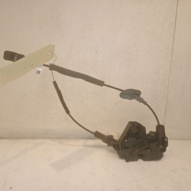 Serrure porte ard occasion RENAULT SCENIC IV 825023014R 2