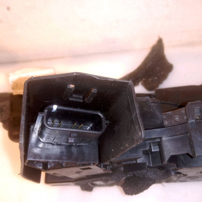 Serrure porte ard occasion RENAULT SCENIC IV 825023014R 5