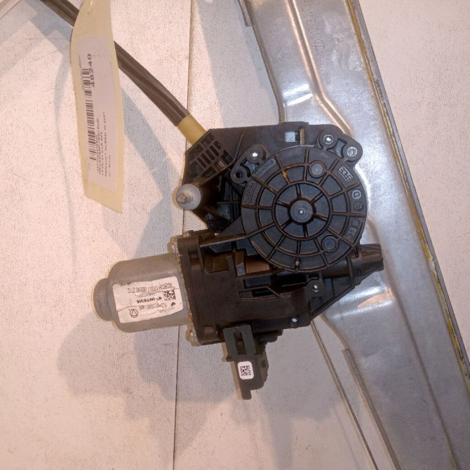 Mecanisme+moteur leve-glace avg occasion RENAULT SCENIC IV 807214665R 2